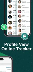 تطبيق مراقبة الواتساب