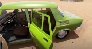 لعبة محاكي السفر الطويل