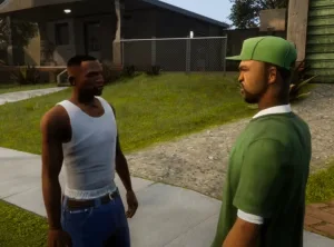 لعبة gta san andreas الاصلية