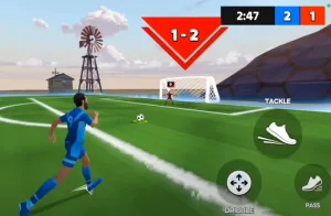 تحميل لعبة Rematch
