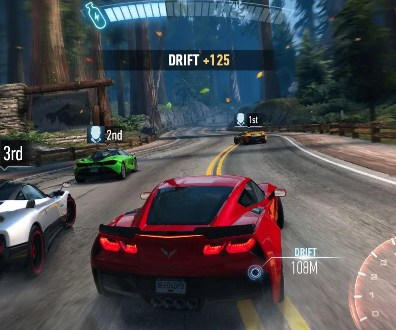 لعبة Need for Speed Mobile 2026