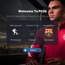 EA FC 26 MOBILE OFFLINE ORIGINAL