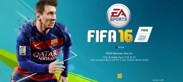 FIFA 16 Mobile Offline