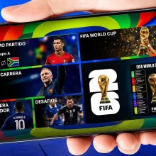 لعبة DFL FIFA World Cup 2026 للموبايل