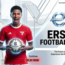 تحميل لعبة ERSPO Football 2027