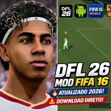 DFL Football Mobile Offline