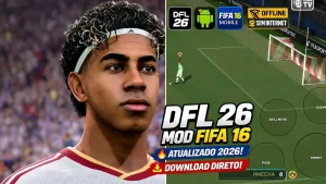 DFL Football Mobile Offline