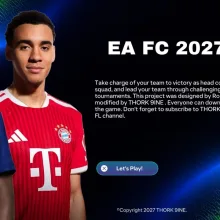 تحميل FC 27 Mobile Offline