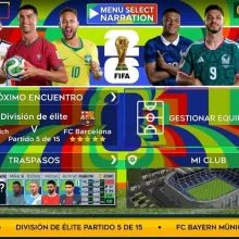DLS 27 MOBILE MOD FIFA WORLD CUP