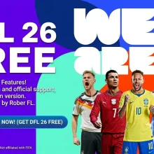 لعبة DFL 27 FOOTBALL MOBILE
