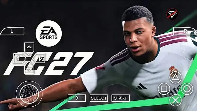 FIFA 2027 PPSSPP