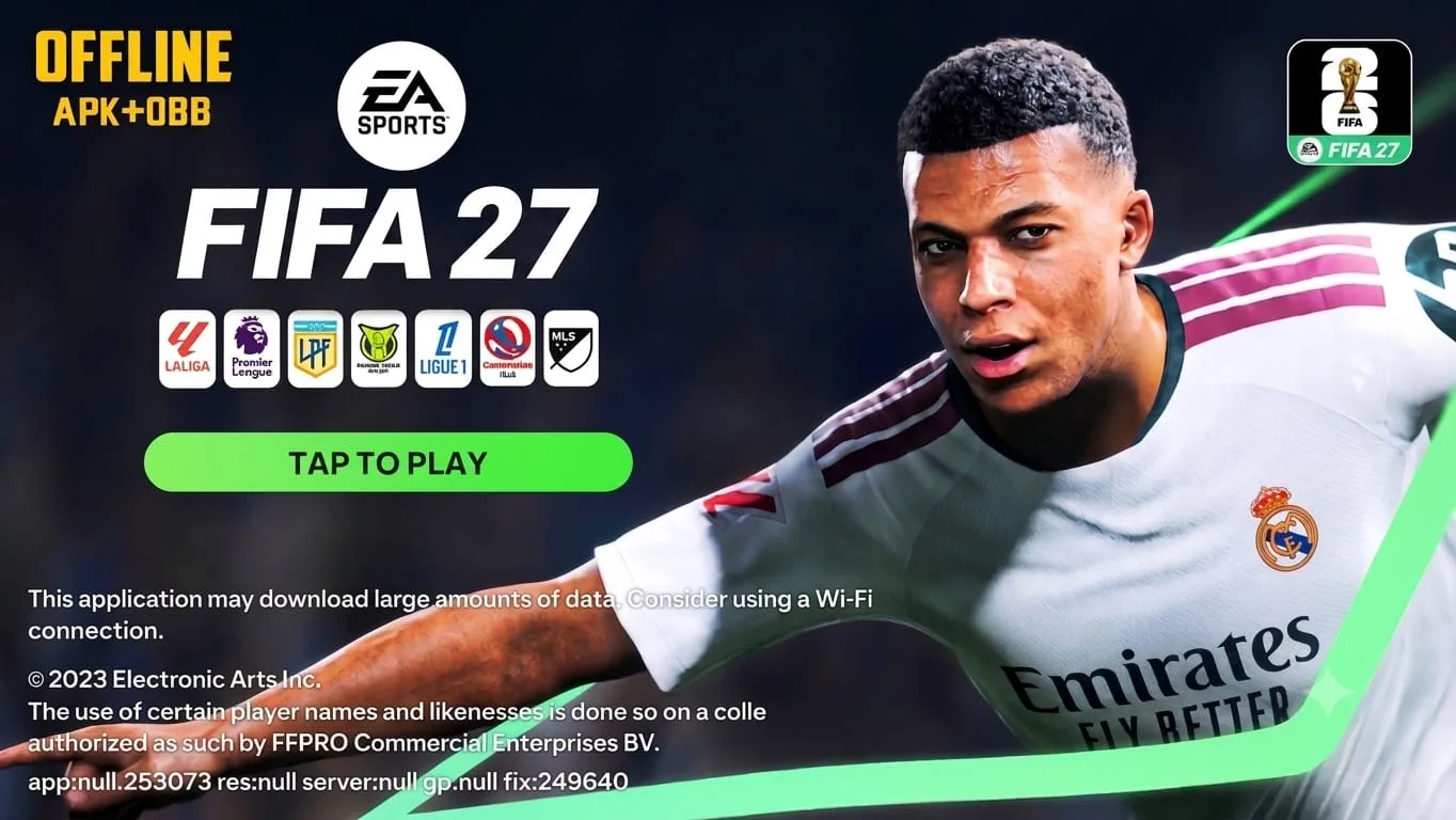 FC27 MOBILE OFFLINE
